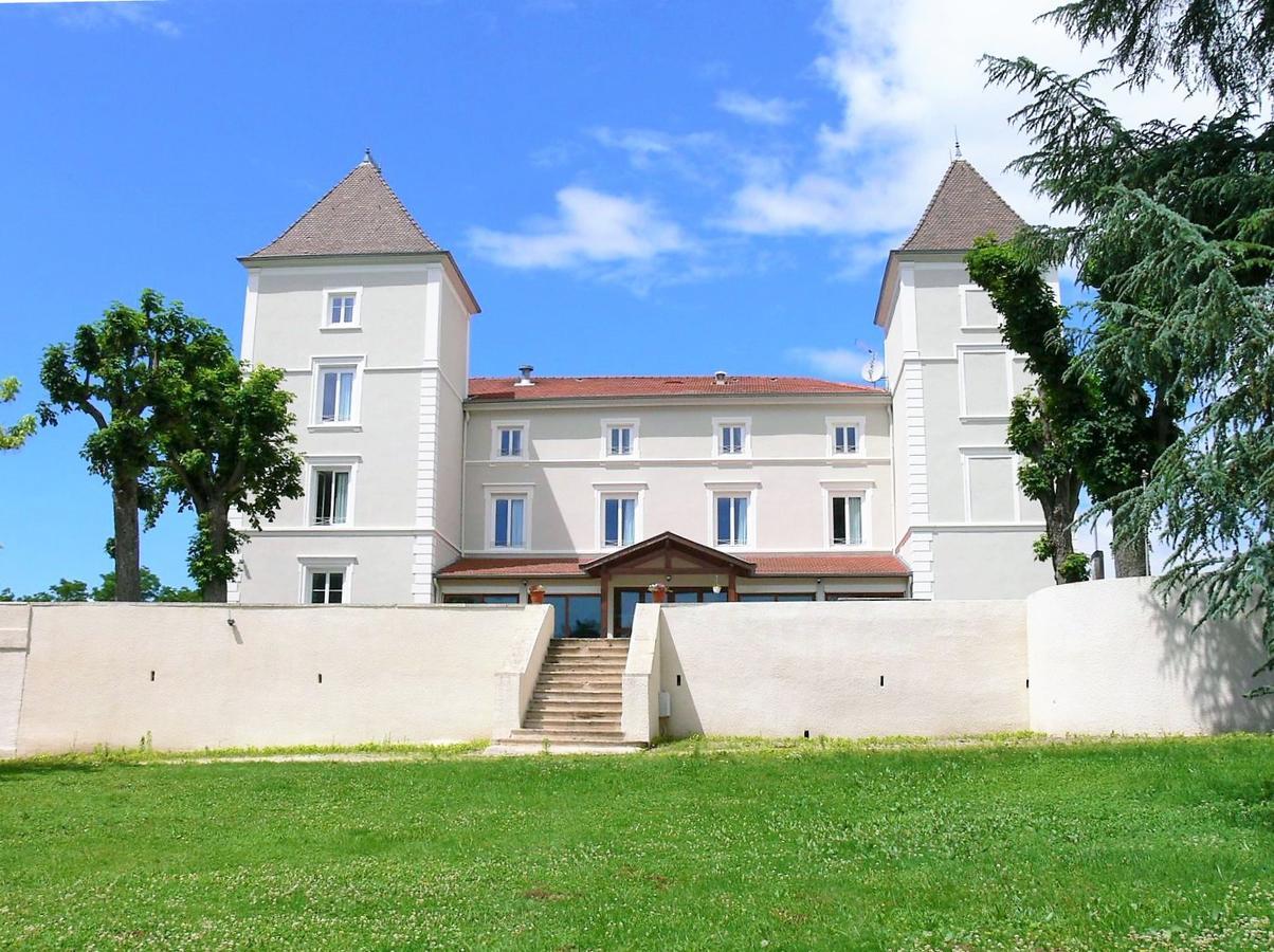 Hotel Domaine De Sainte-Croix Exterior foto