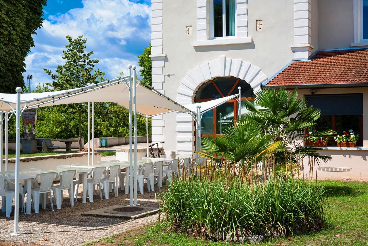 Hotel Domaine De Sainte-Croix Exterior foto