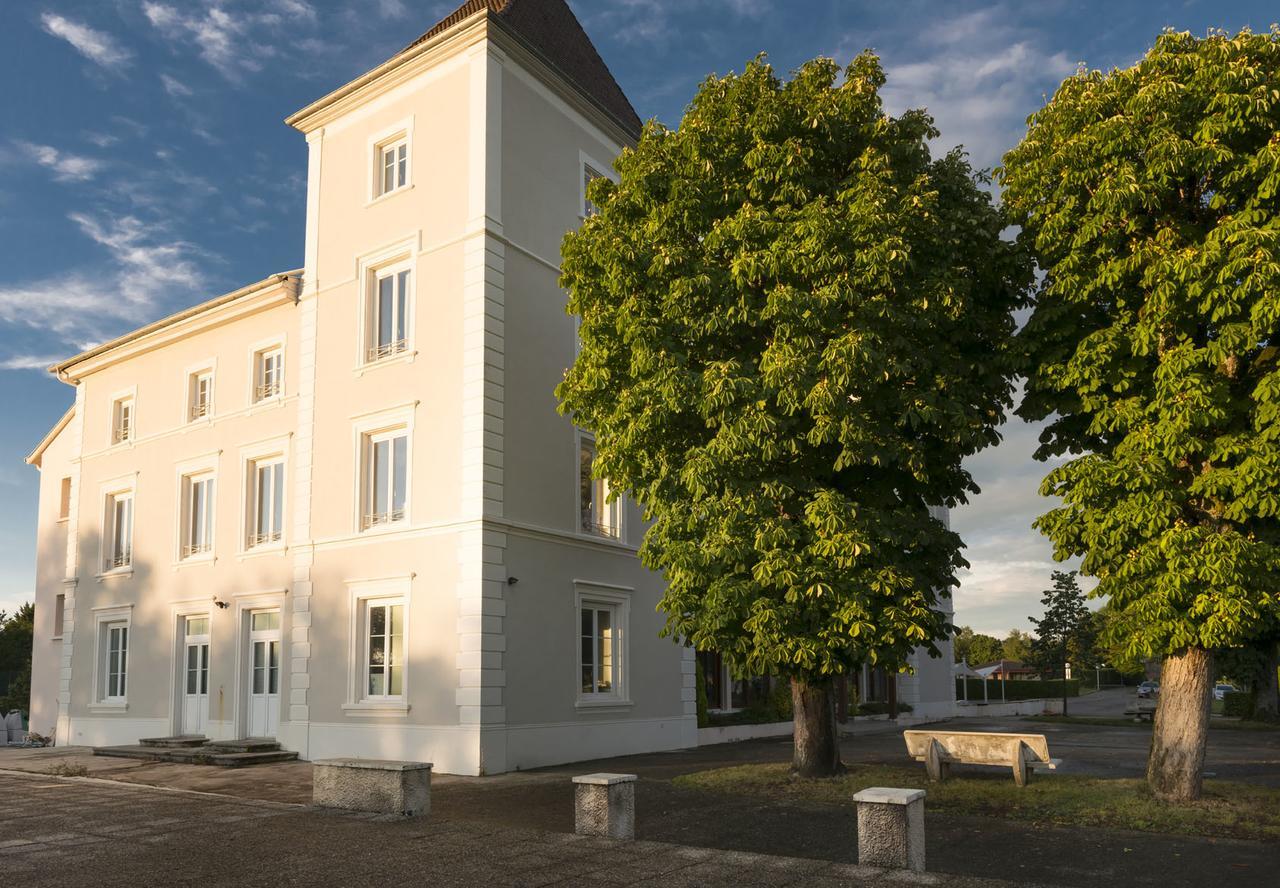 Hotel Domaine De Sainte-Croix Exterior foto